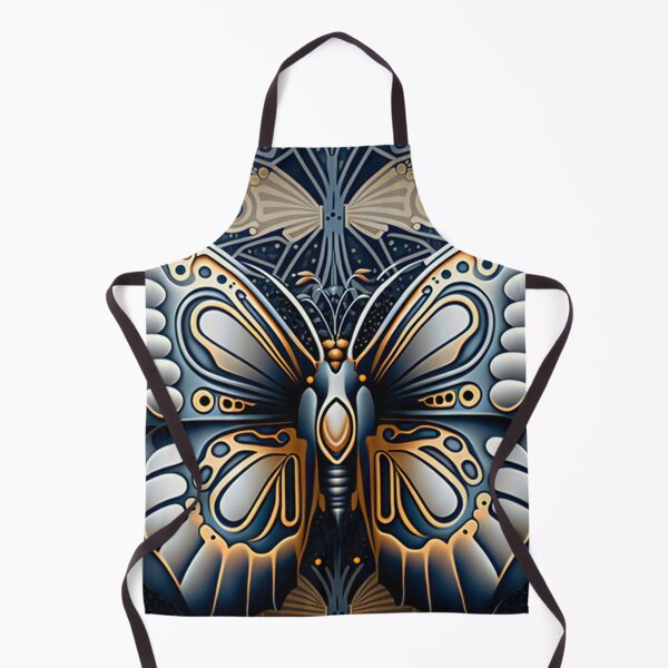Item preview, Industrial Butterfly Pattern | Digital Butterfly | Cyber Butterfly | 3D Butterfly | high resolution designed and sold by Synthetic-Intel.