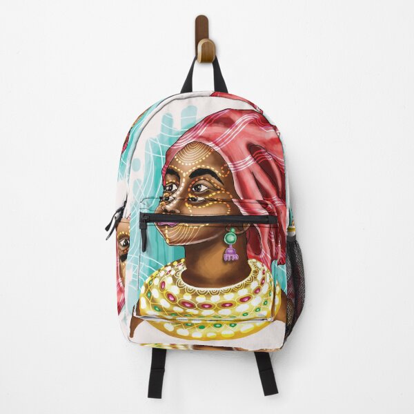 Item preview, Little African Priestess designed and sold by Kainene.