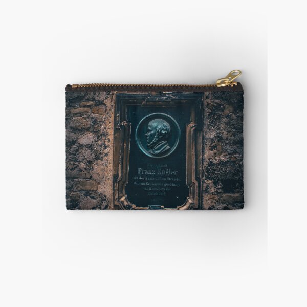 Item preview, Photo Of The Plack Of Franz Kugler designed and sold by MikeSpence.