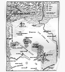 RQ2 PRAX Map (pairs with RQ2 DRAGON PASS Map) Poster