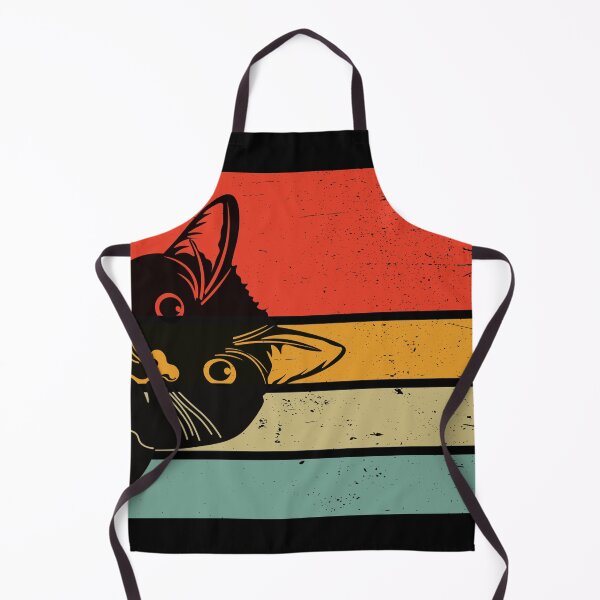 Item preview, Silly Cute Kitty Cat Vintage Sunset designed and sold by Xx4thseasonxX.