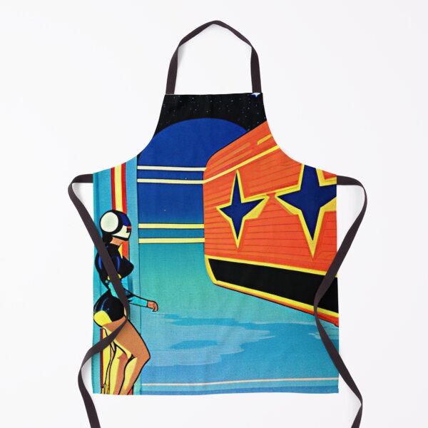 Item preview, Space Super Hero designed and sold by RedFirecracker.
