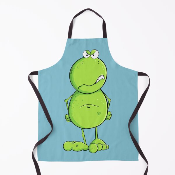 Item preview, Grumpy Frog statement designed and sold by modartis.