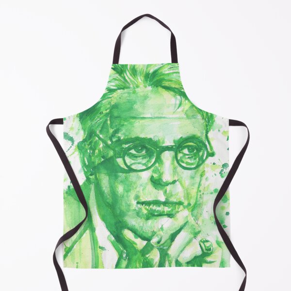 Item preview, W. B. YEATS - watercolor portrait.5 designed and sold by lautir.