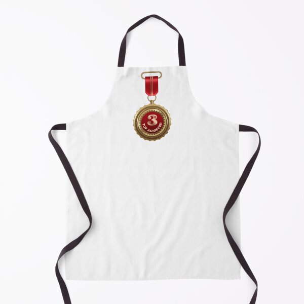 Item preview, Third Top Target Achiever, Winner of this month, Bronze medal designed and sold by DesignIndiaStar.
