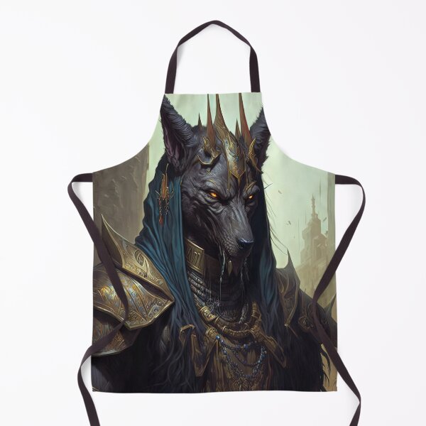Item preview, Horned Dogman designed and sold by OccultDreams.