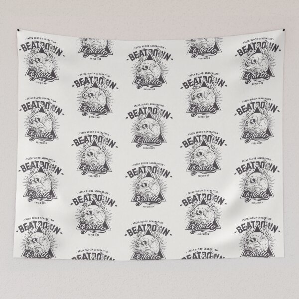 Item preview, Superiores del Ghetto designed and sold by Vecster.