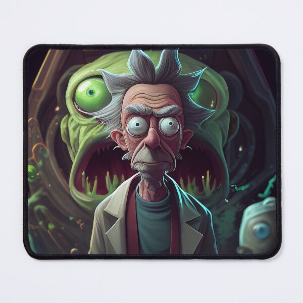 Item preview, Rick designed and sold by eveapple.