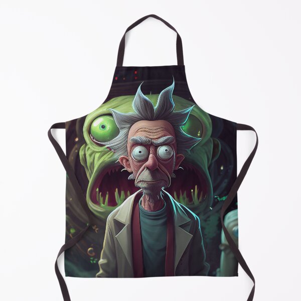 Item preview, Rick designed and sold by eveapple.