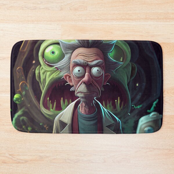 Item preview, Rick designed and sold by eveapple.