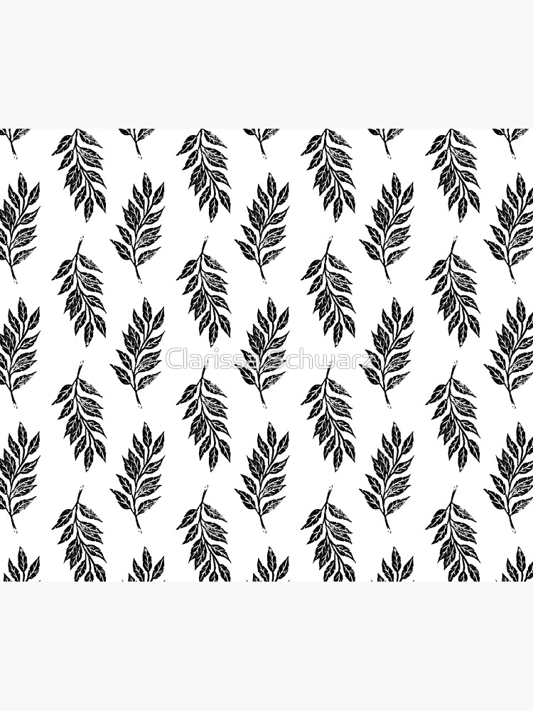Blatt von ClarissaSchwarz