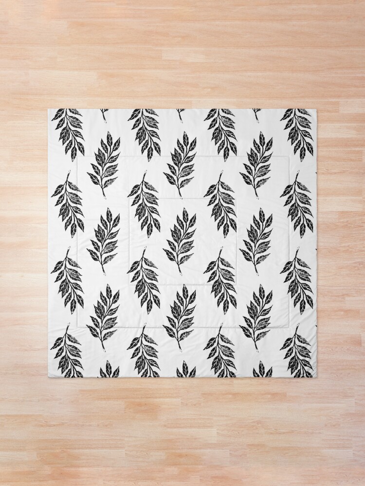 Alternative Ansicht von Blatt Tagesdecke