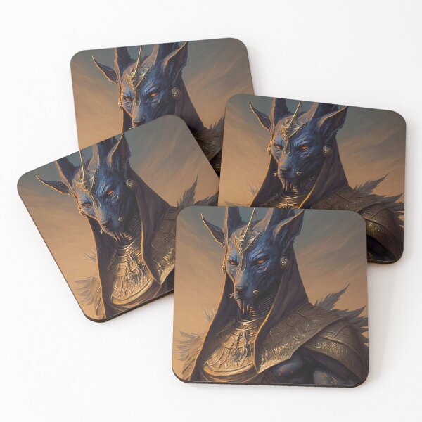 Item preview, Horned Dogman (Variation) designed and sold by OccultDreams.