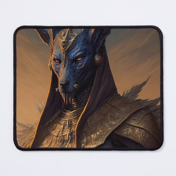 Item preview, Horned Dogman (Variation) designed and sold by OccultDreams.