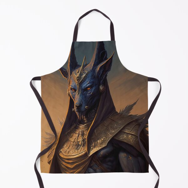 Item preview, Horned Dogman (Variation) designed and sold by OccultDreams.