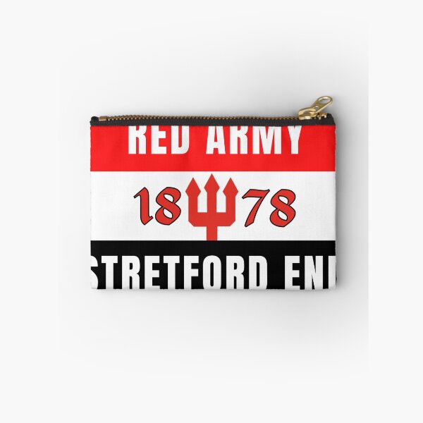 Item preview, Red Army Manchester  designed and sold by MagicFootball.