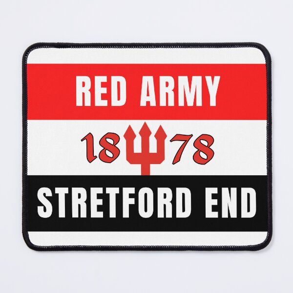 Item preview, Red Army Manchester  designed and sold by MagicFootball.