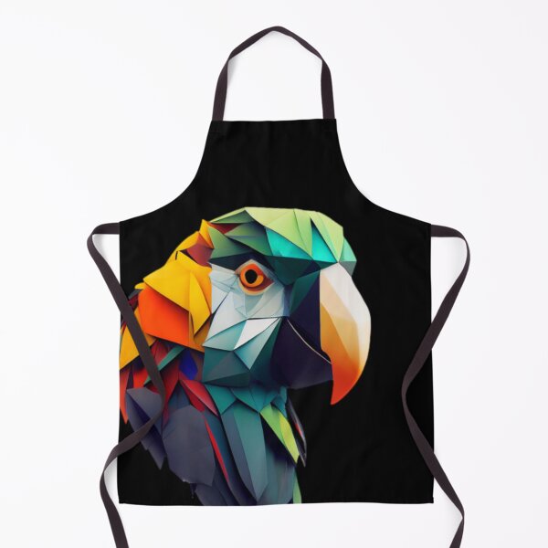 Item preview, Parrot - The Abstract Collection designed and sold by FiveIntentions.