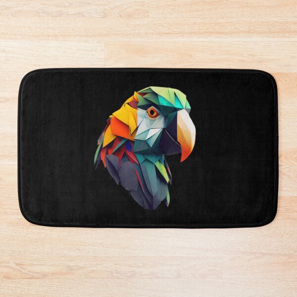 Item preview, Parrot - The Abstract Collection designed and sold by FiveIntentions.