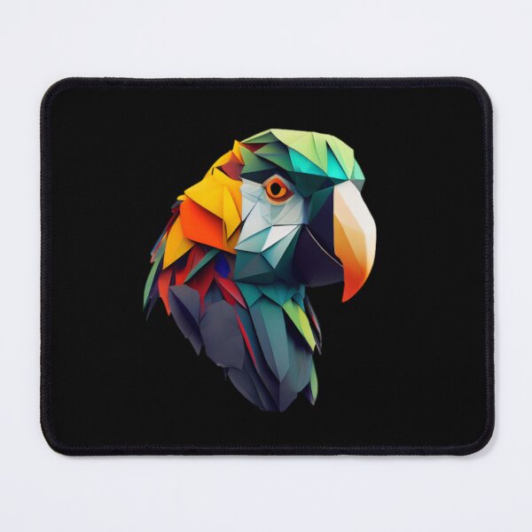 Item preview, Parrot - The Abstract Collection designed and sold by FiveIntentions.