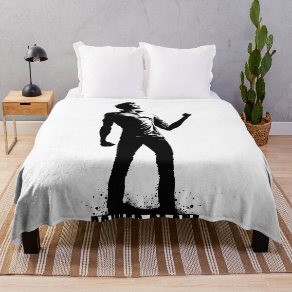 Item preview, Victorious Solitude: A Silhouette of a Human Figure in a Winning Position with the Phrase "Power of One". designed and sold by BotTastic.