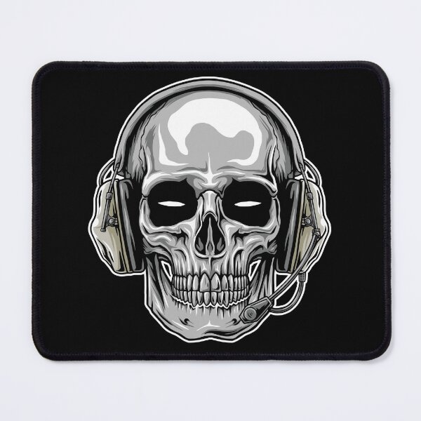 Item preview, skull military designed and sold by SKULL17 SHOP.