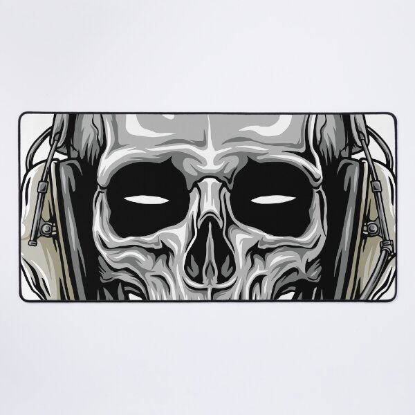 Item preview, skull military designed and sold by SKULL17 SHOP.