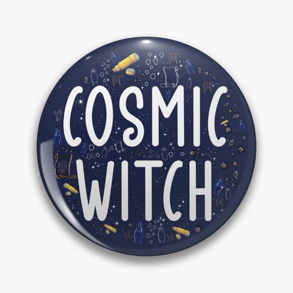Item preview, Cosmic Magic designed and sold by WitchyBusiness1.