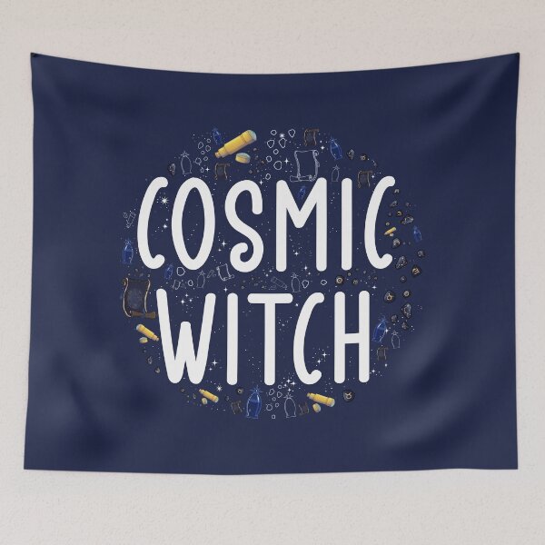 Item preview, Cosmic Magic designed and sold by WitchyBusiness1.