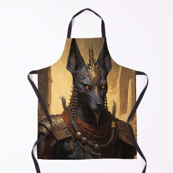 Item preview, Mighty Anubis designed and sold by OccultDreams.