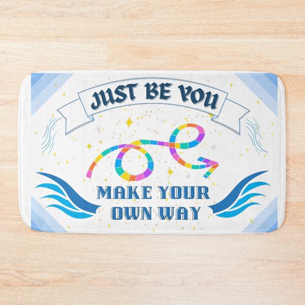 Item preview, Just be you  | self motivation | gift for your children or students  designed and sold by Arteartz.