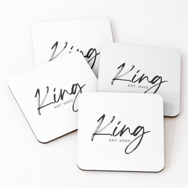Item preview, King Design designed and sold by derendesign.