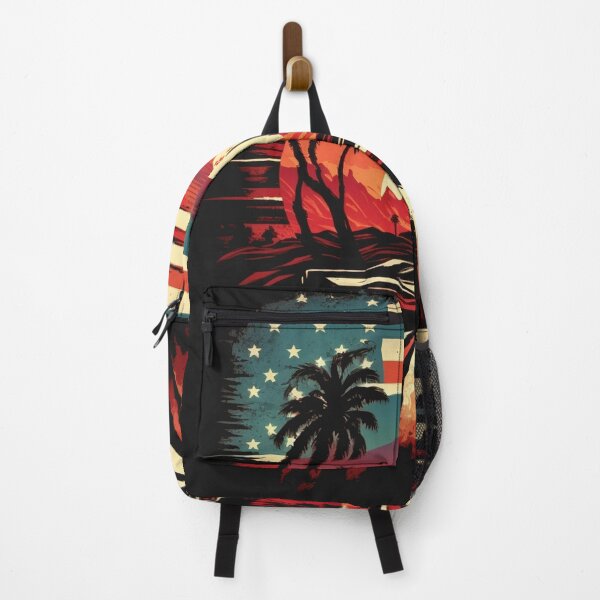 Item preview, American sunset designed and sold by AndrewWorld.