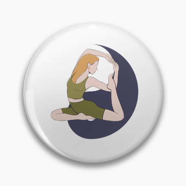 Item preview,  Yin Yang, Dao, Yoga designed and sold by 7HAPPYMIMI.