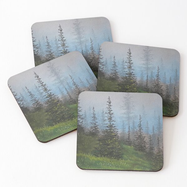 Item preview, Misty Forest designed and sold by TheArtery2010.