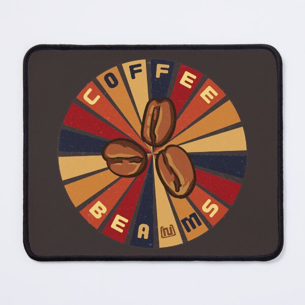 Item preview, Coffee Beams designed and sold by GrumpyFella.