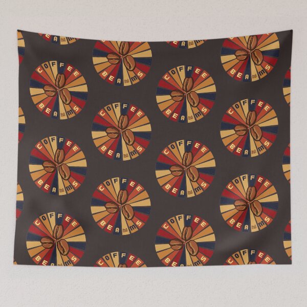Item preview, Coffee Beams designed and sold by GrumpyFella.