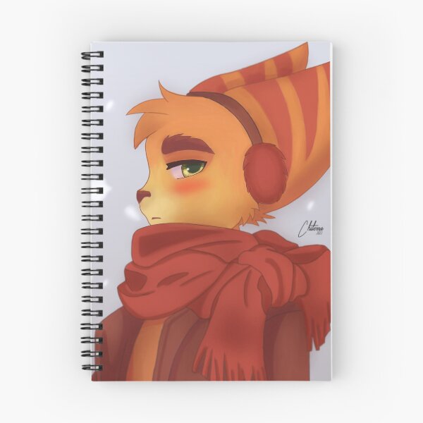 Item preview, Winter Ratchet designed and sold by Chiterra.