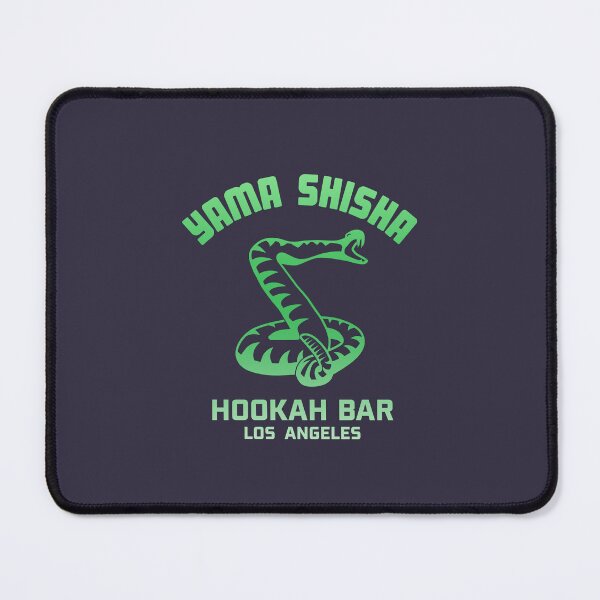 Item preview, Yama Shisha Hookah Bar Los Angeles designed and sold by pineconebutter.
