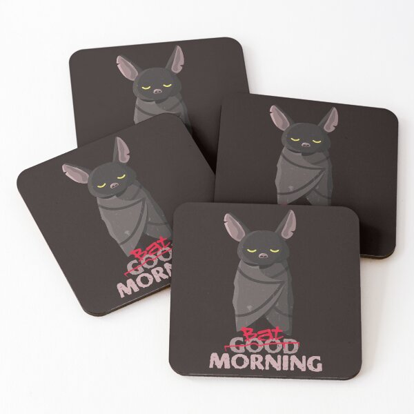 Aperçu de l'œuvre Mauvais matin de chauve-souris créée et vendue par Rochenmann.