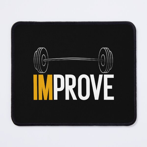 Item preview, Improve designed and sold by Curator Nation.