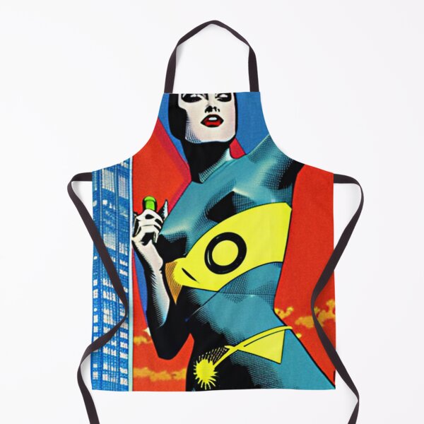 Item preview, Super Heroine designed and sold by RedFirecracker.