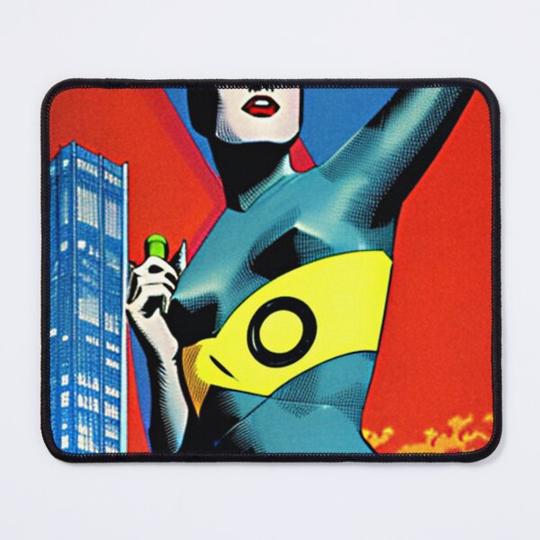 Item preview, Super Heroine designed and sold by RedFirecracker.