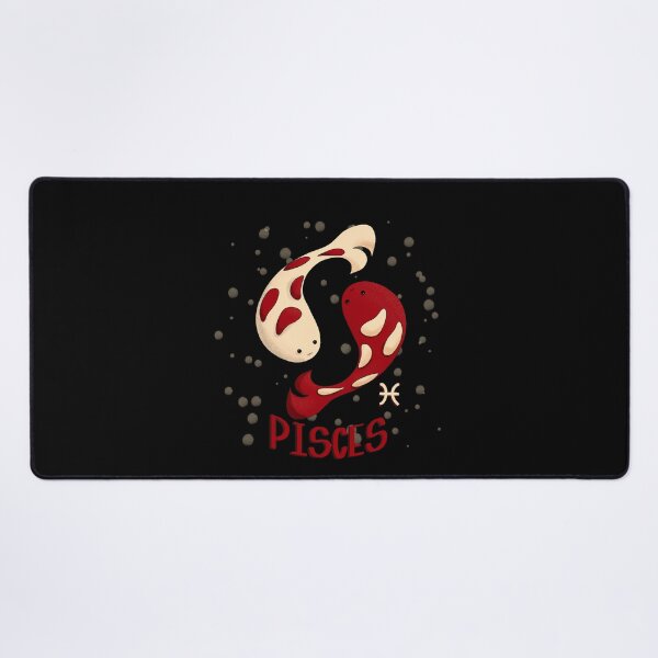 Item preview, Kawaii Chibi Pisces Koi Fishes - Zodiac collection designed and sold by byMariZen.