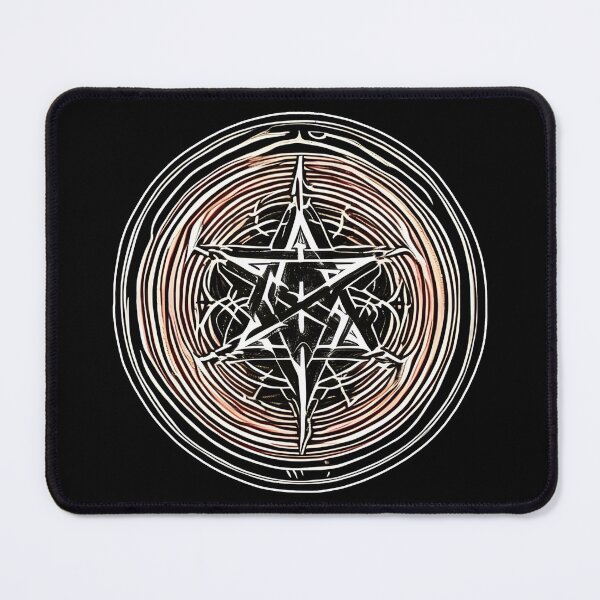 Item preview, Chaos Magick Talisman for a Healthy Heart and Strong Immune System Digital Art designed and sold by Gogmagosh.
