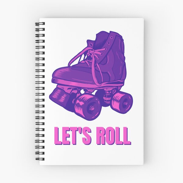 Item preview, let's roll designed and sold by addict2reading.