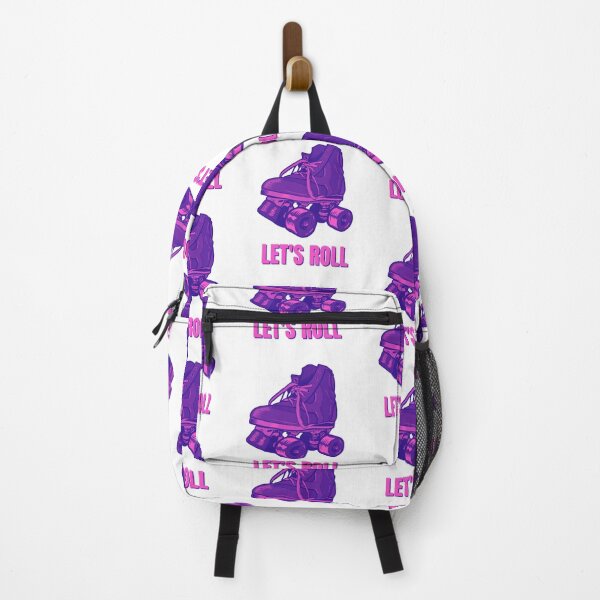 Item preview, let's roll designed and sold by addict2reading.