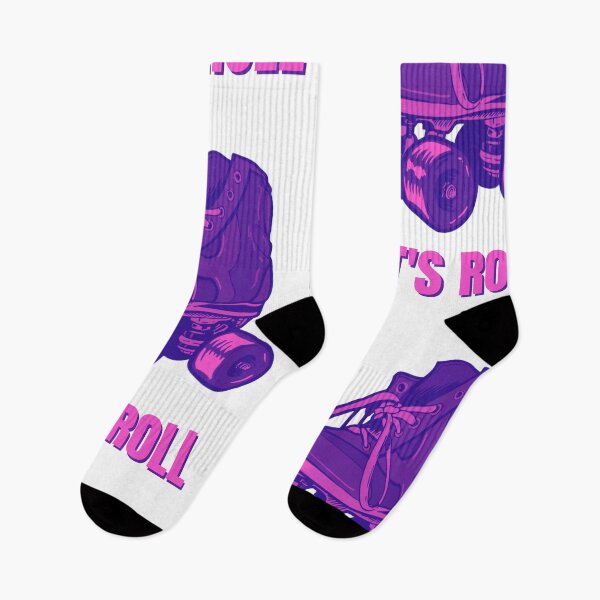 Item preview, let's roll designed and sold by addict2reading.