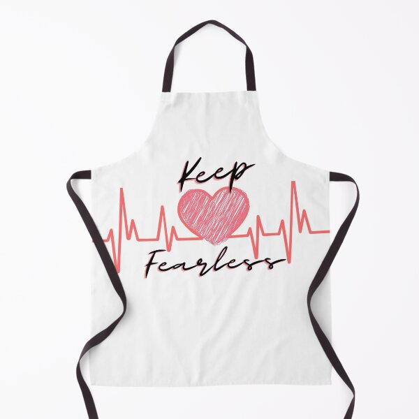 Item preview, Keep Fearless designed and sold by ZeeYel.