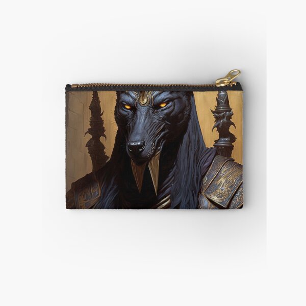Item preview, Warrior Anubis (Variation) designed and sold by OccultDreams.